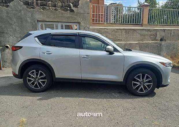 Mazda CX5 2018 — լուսանկար 4