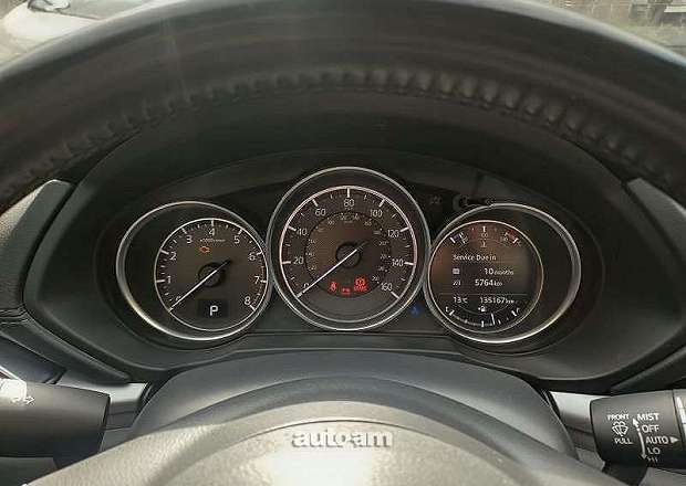Mazda CX5 2018 — լուսանկար 7