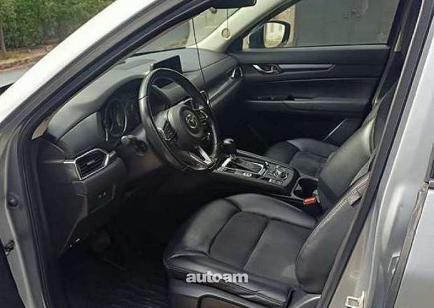 Mazda CX5 2018 — լուսանկար 9