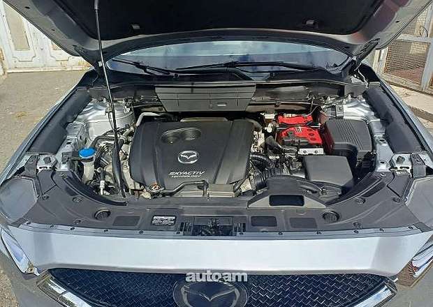 Mazda CX5 2018 — լուսանկար 5