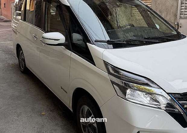 Nissan Serena 2020 — լուսանկար 3