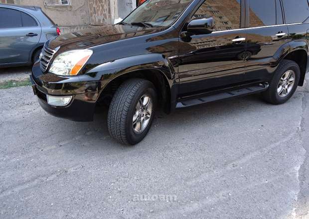Lexus GX 470 2009 — photo 6
