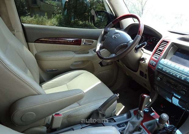 Lexus GX 470 2009 — photo 2