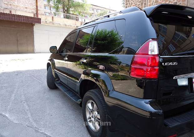 Lexus GX 470 2009 — photo 5