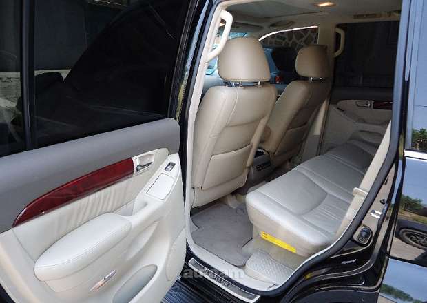 Lexus GX 470 2009 — photo 4