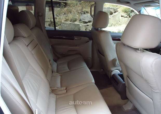 Lexus GX 470 2009 — photo 3