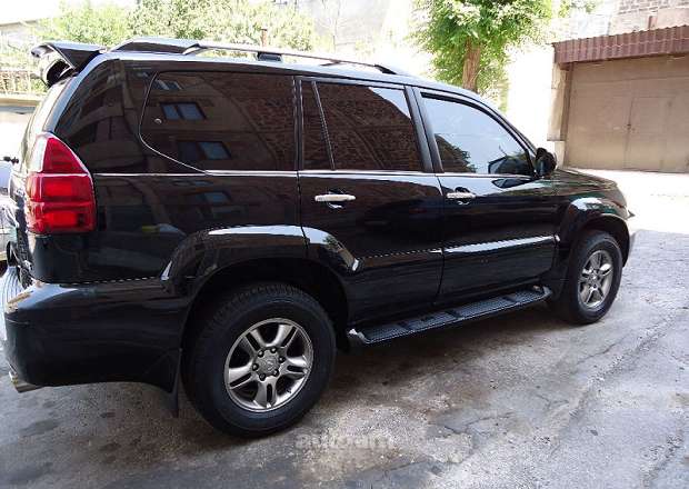 Lexus GX 470 2009 — photo 1