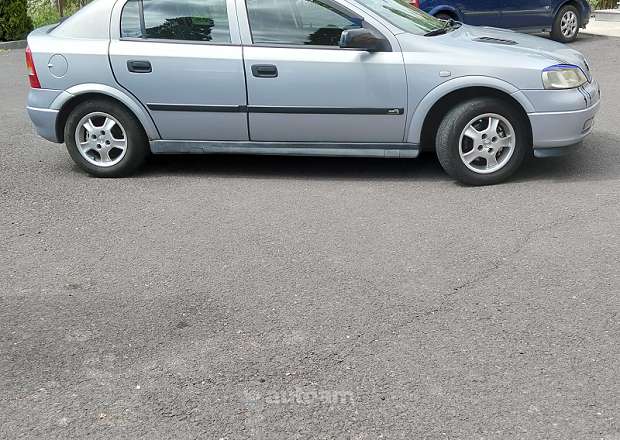 Opel Astra 1999 — լուսանկար 2