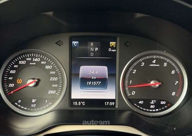 Mercedes-Benz GLC 250 2015 — լուսանկար 8