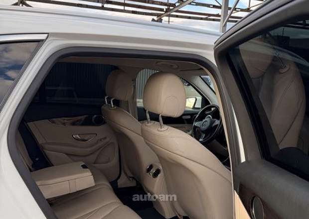 Mercedes-Benz GLC 250 2015 — լուսանկար 6