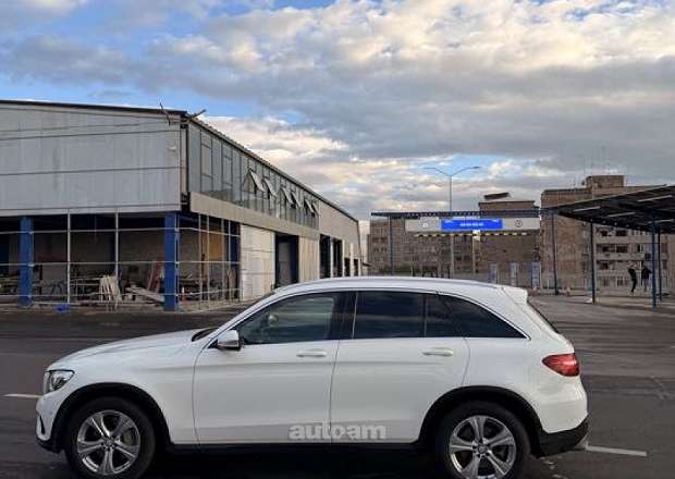 Mercedes-Benz GLC 250 2015 — լուսանկար 4