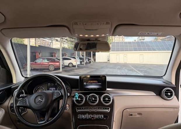 Mercedes-Benz GLC 250 2015 — լուսանկար 7