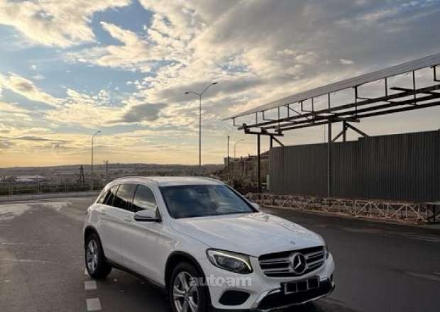 Mercedes-Benz GLC 250 2015 — լուսանկար 5