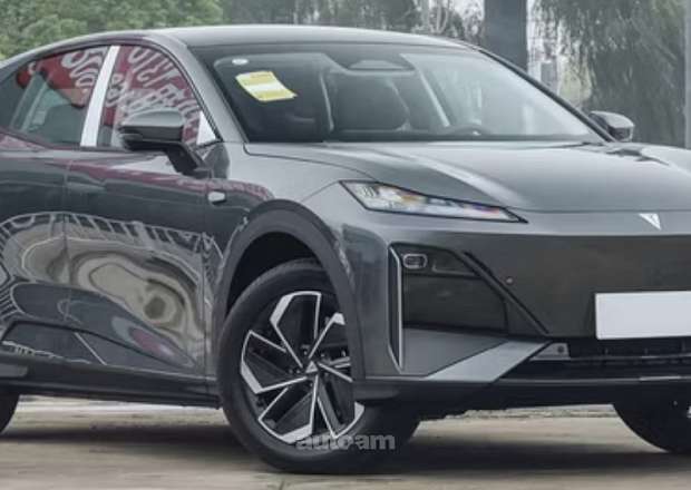 Changan Deepal S07 2026 — լուսանկար 3