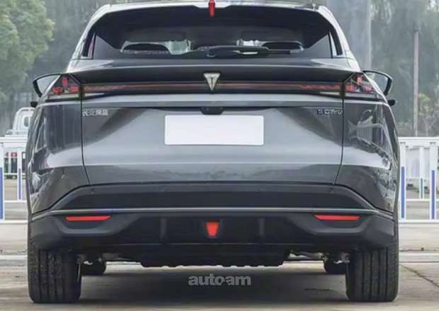 Changan Deepal S07 2026 — լուսանկար 5