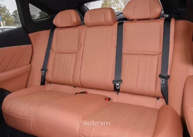 Changan Deepal S07 2026 — լուսանկար 10