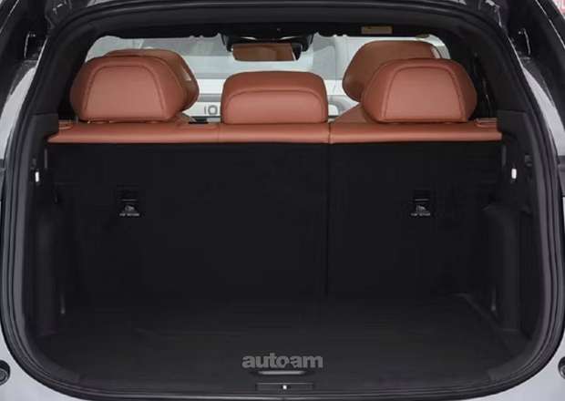 Changan Deepal S07 2026 — լուսանկար 11
