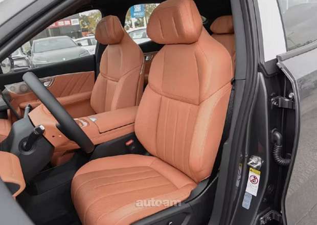 Changan Deepal S07 2026 — լուսանկար 9