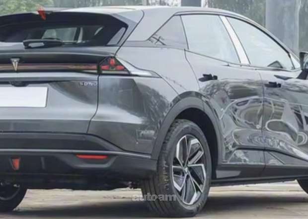 Changan Deepal S07 2026 — լուսանկար 4