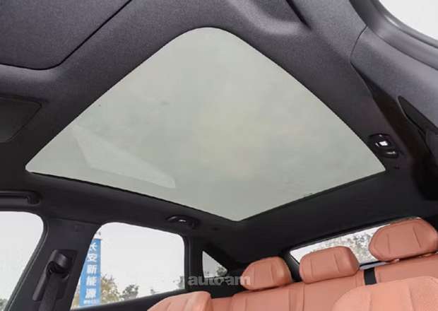 Changan Deepal S07 2026 — լուսանկար 8