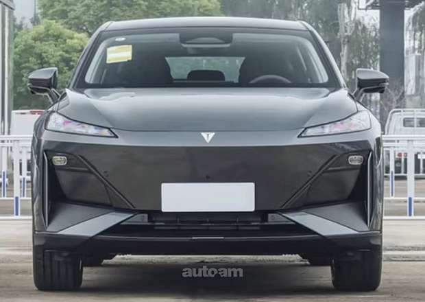 Changan Deepal S07 2026 — լուսանկար 1
