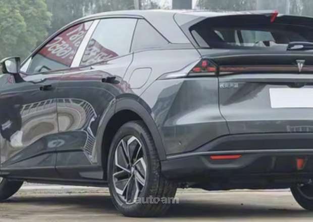Changan Deepal S07 2026 — լուսանկար 6