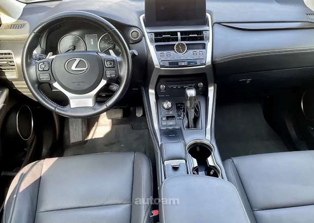 Lexus NX 200t 2019 — լուսանկար 4