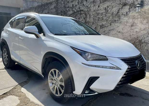 Lexus NX 200t 2019 — լուսանկար 2