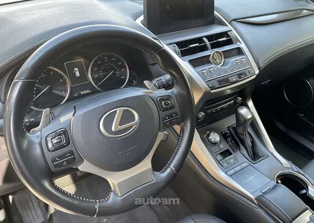 Lexus NX 200t 2019 — լուսանկար 3