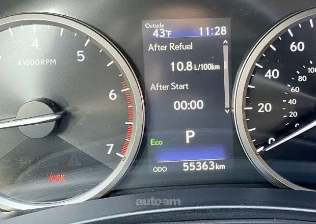 Lexus NX 200t 2019 — լուսանկար 6