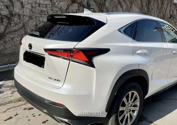 Lexus NX 200t 2019 — լուսանկար 1