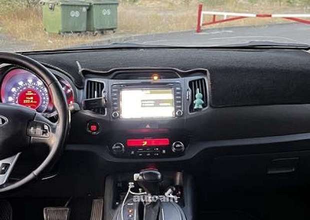 Kia Sportage 2012 — լուսանկար 5