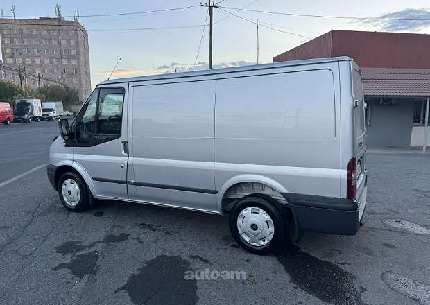 Ford Transit 2011 — լուսանկար 8