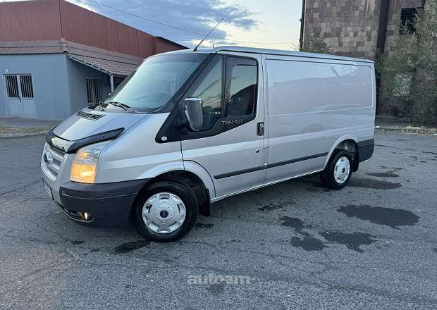 Ford Transit 2011 — լուսանկար 1
