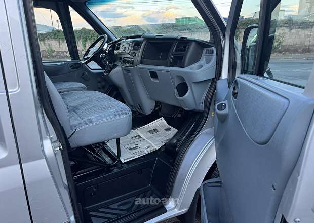 Ford Transit 2011 — լուսանկար 5