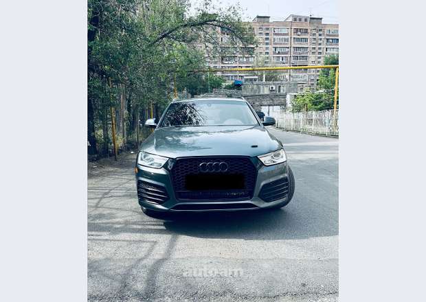 Audi Q3 2018 — фото 1