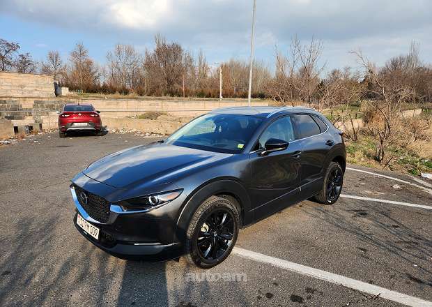 Mazda CX 30 2022 — photo 3