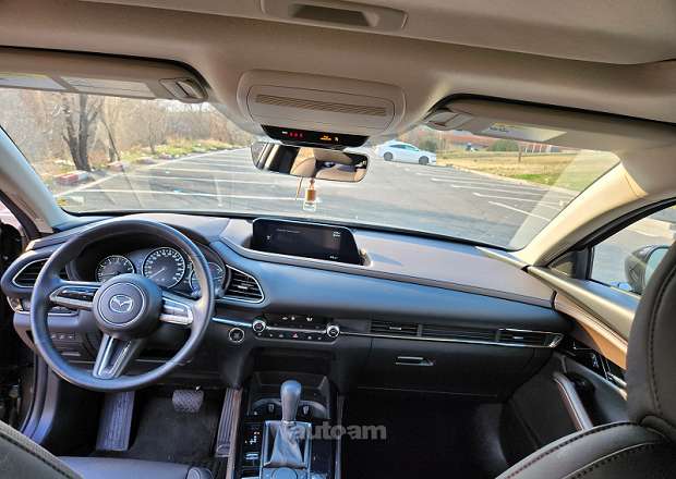 Mazda CX 30 2022 — photo 8