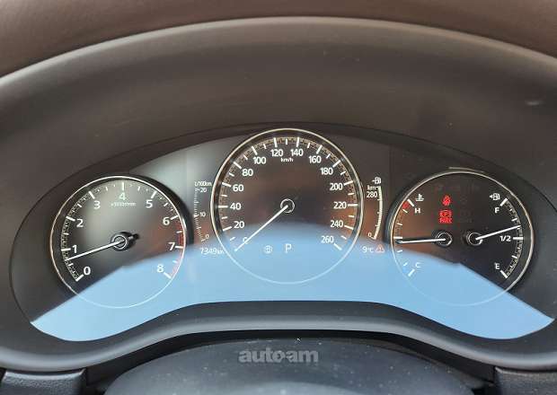 Mazda CX 30 2022 — photo 6
