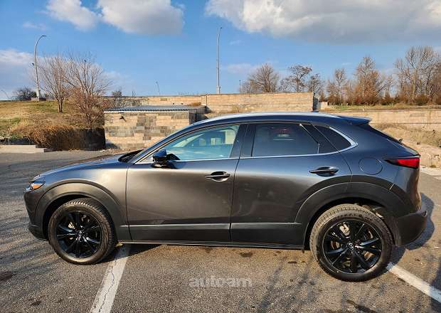 Mazda CX 30 2022 — photo 4