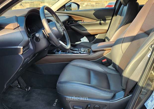 Mazda CX 30 2022 — photo 5