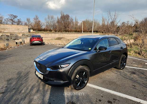 Mazda CX 30 2022 — photo 2