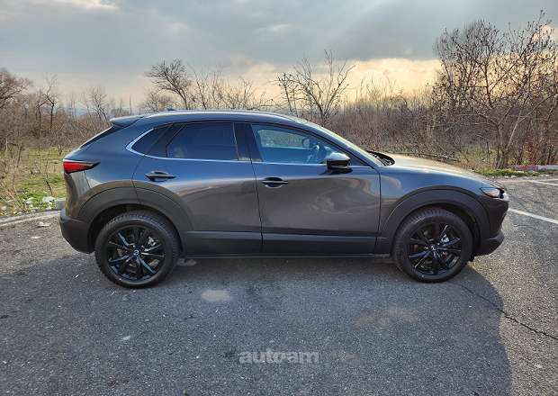 Mazda CX 30 2022 — photo 1