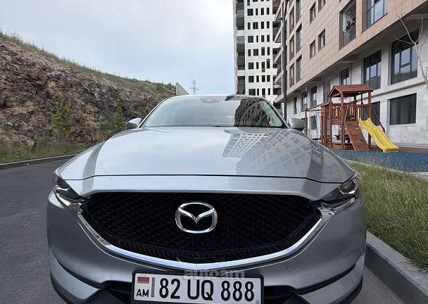 Mazda CX5 2019 — фото 5