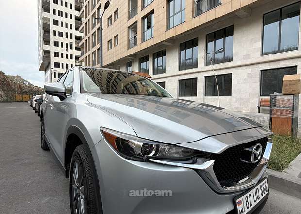 Mazda CX5 2019 — фото 1