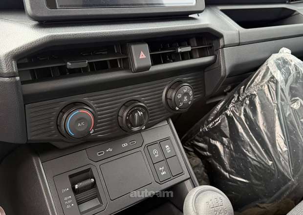 Toyota Hilux 2026 — լուսանկար 10