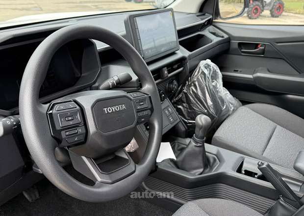 Toyota Hilux 2026 — լուսանկար 9