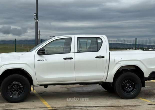 Toyota Hilux 2026 — լուսանկար 5
