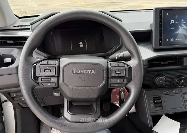 Toyota Hilux 2026 — լուսանկար 8