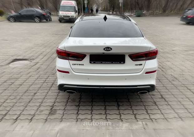 Kia Optima